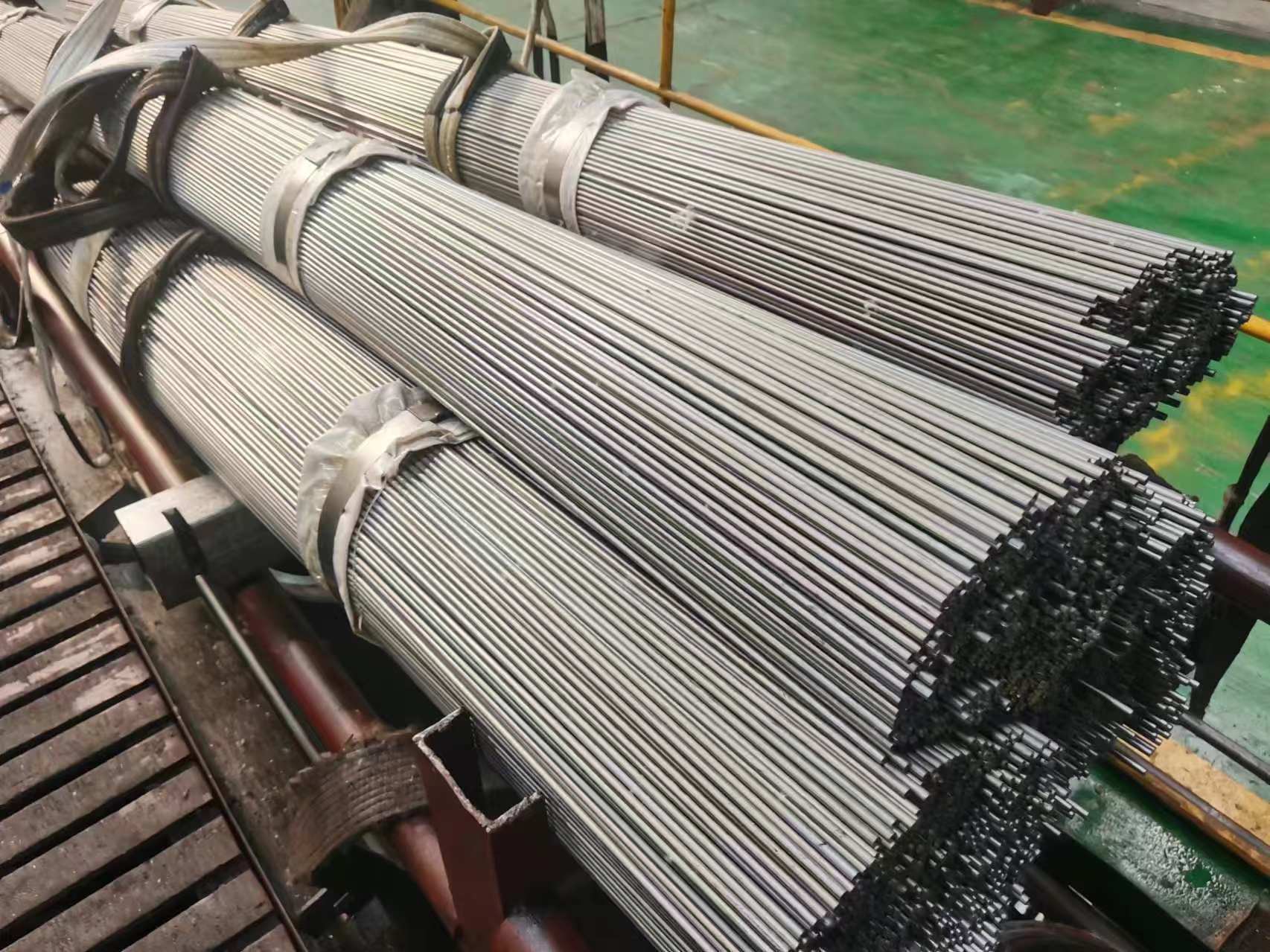High Pressure Capillary Steel Oil Tubing