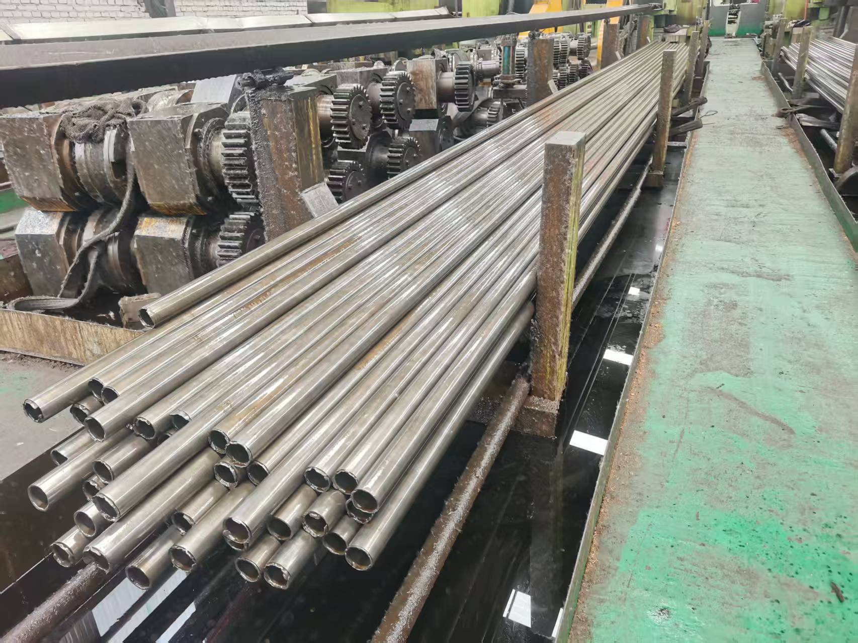 C45 /S45C Precision Seamless Steel Tube