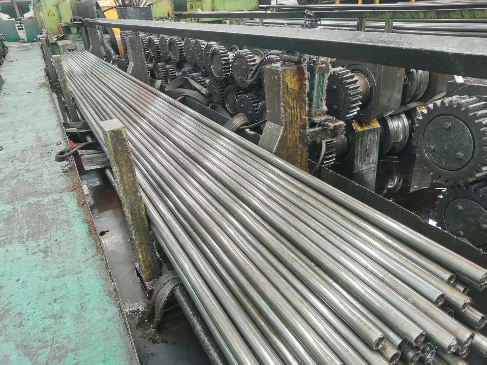30CrMo Precision Alloy Steel Tube