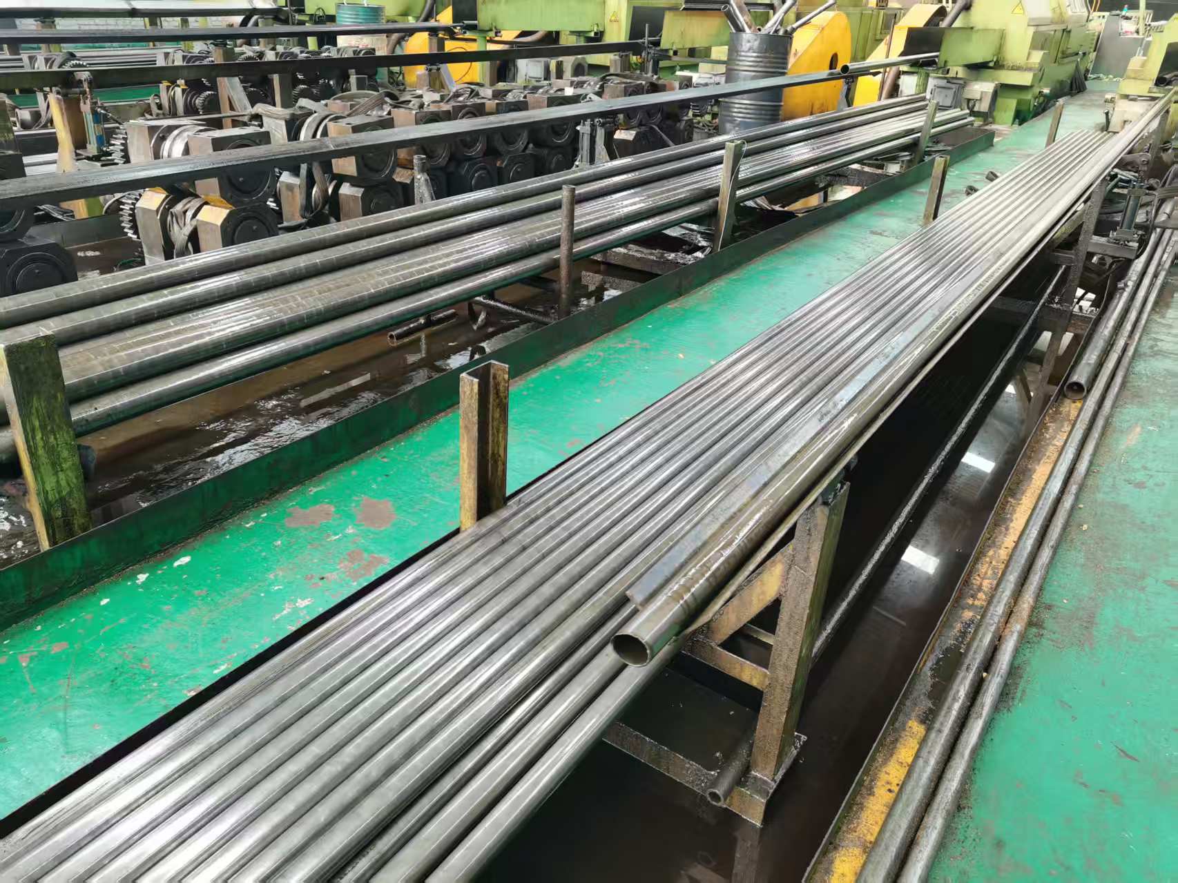 SCM415 Alloy Automotive Precision Steel Tube