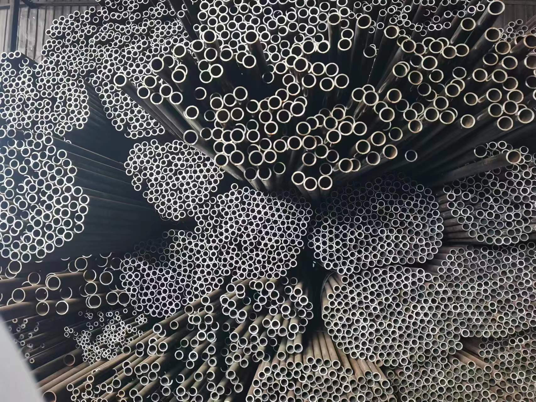 SAE 1010 Cold Drawn Annealing Seamless Steel Pipe