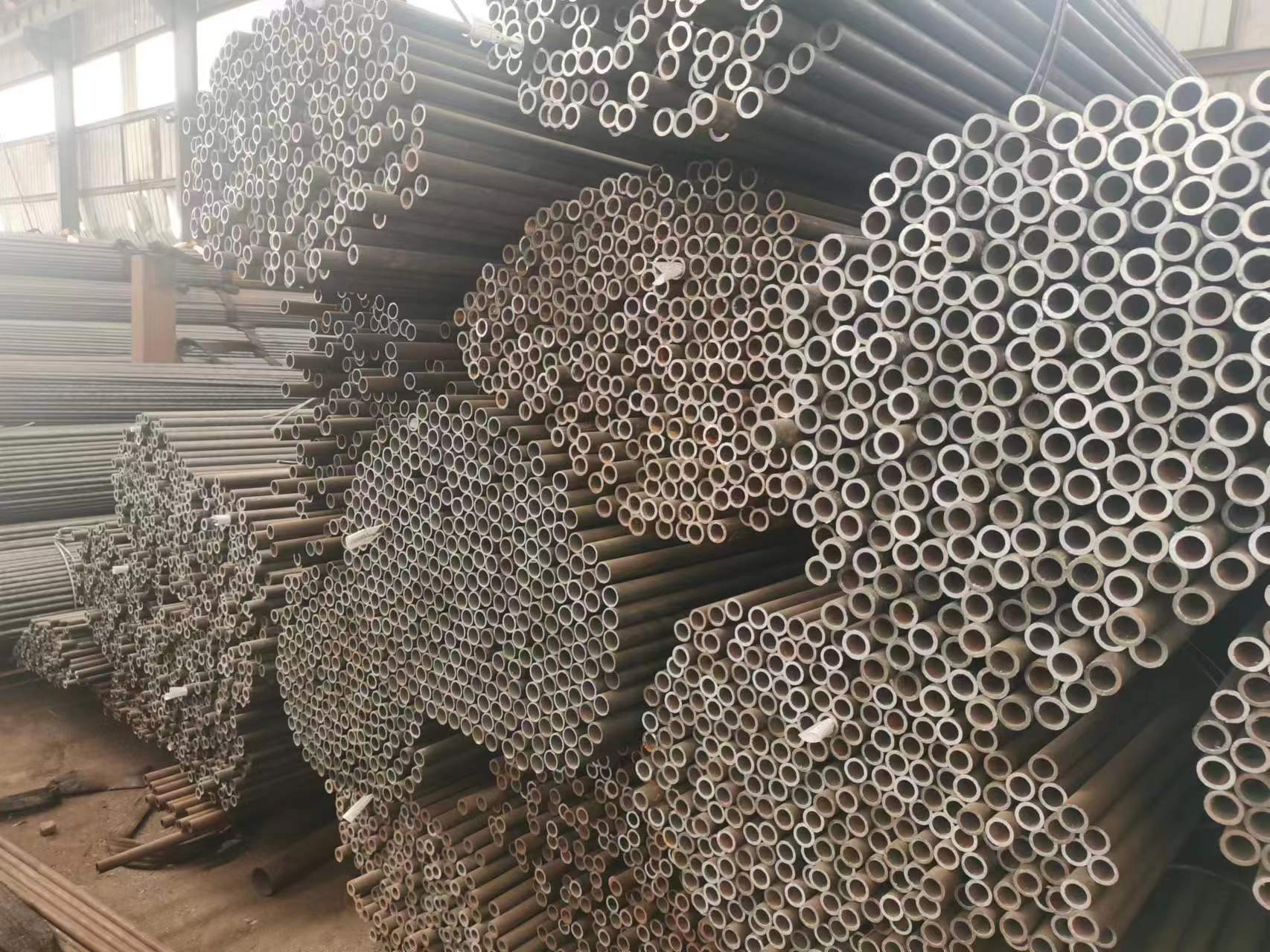 ASTM A519 1035 Cold Drawn Seamless Steel Pipe