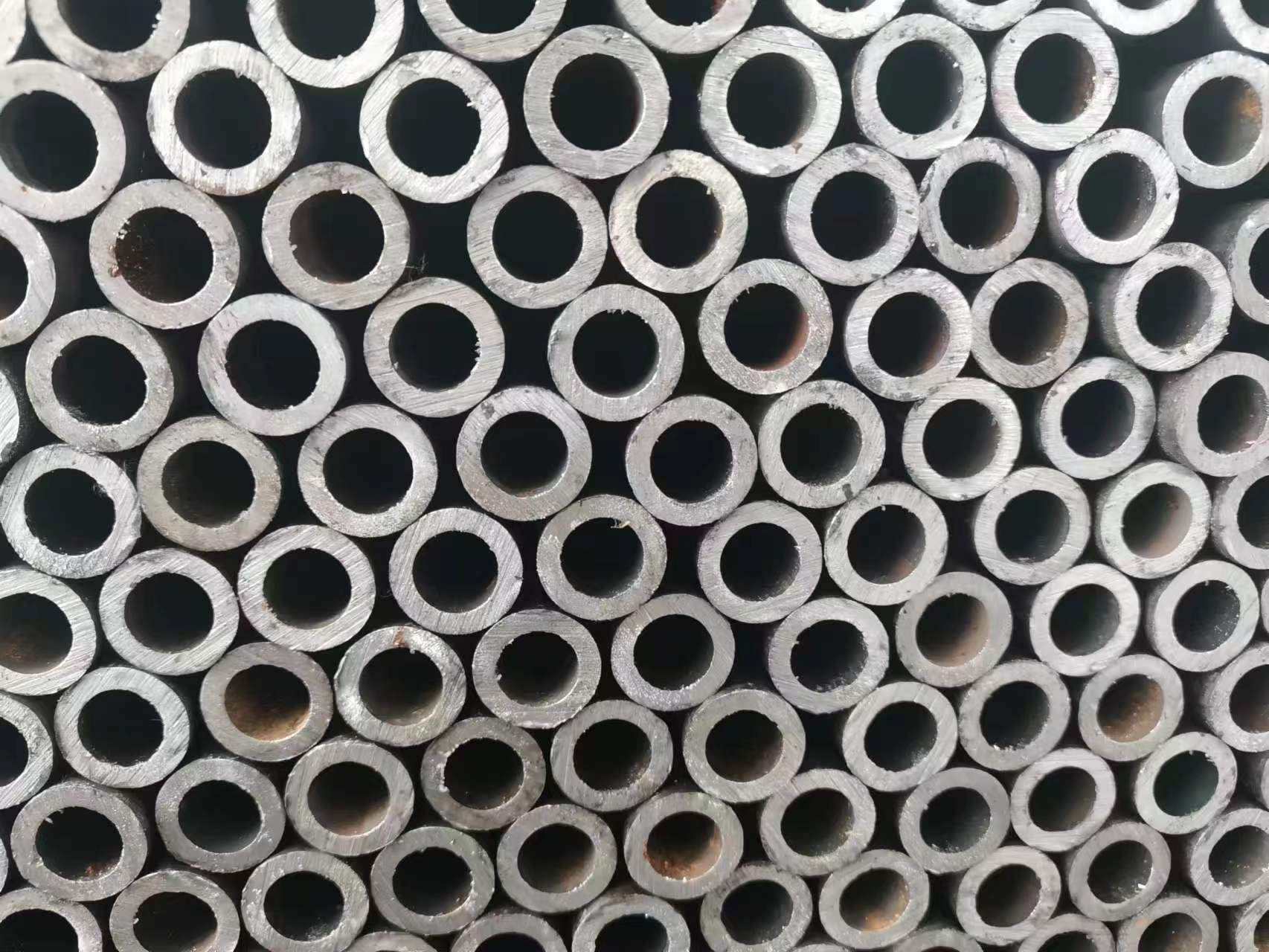 20CrMnTi Cold Drawn Alloy Steel Pipe