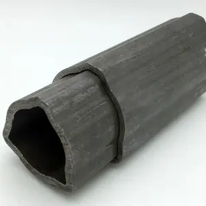 Agricultre Drive Shaft Special Shaped Steel Tubes