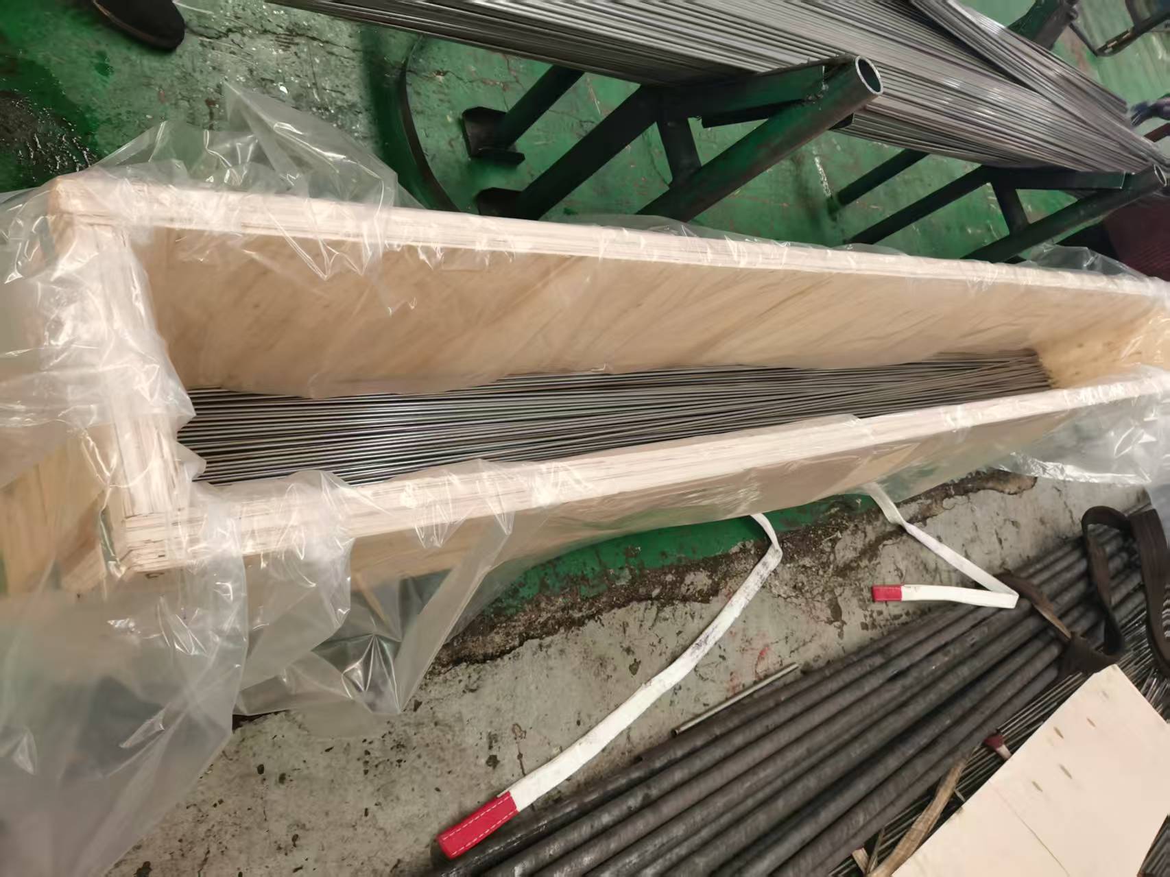 SAE1010 Cold Rolled Precision Tube Export to Bangalore