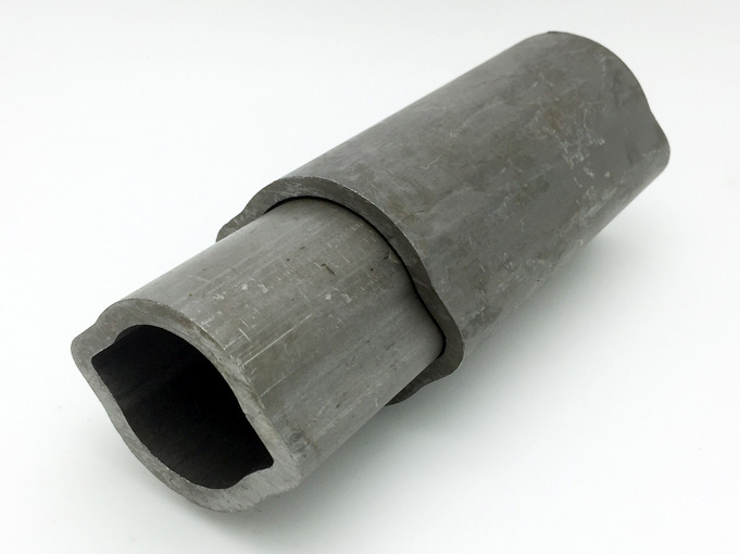 E355 /ST52.3 Lemon  PTO Drive Shaft Seamless Tube